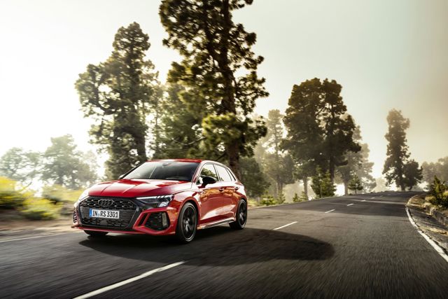 Audi Rs 3 Sportback photo 54