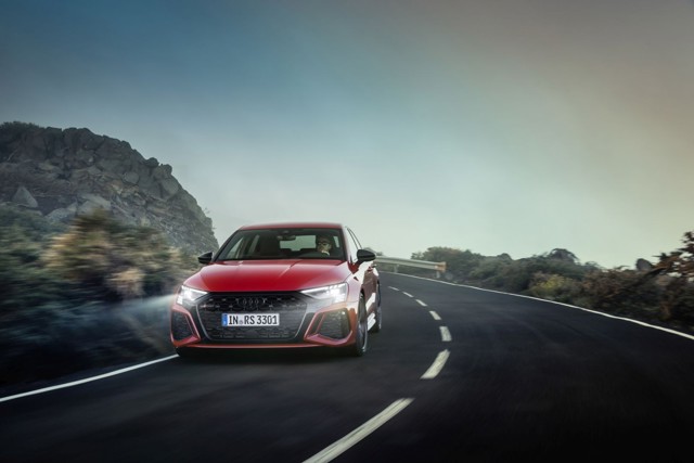 Audi Rs 3 Sportback photo 55
