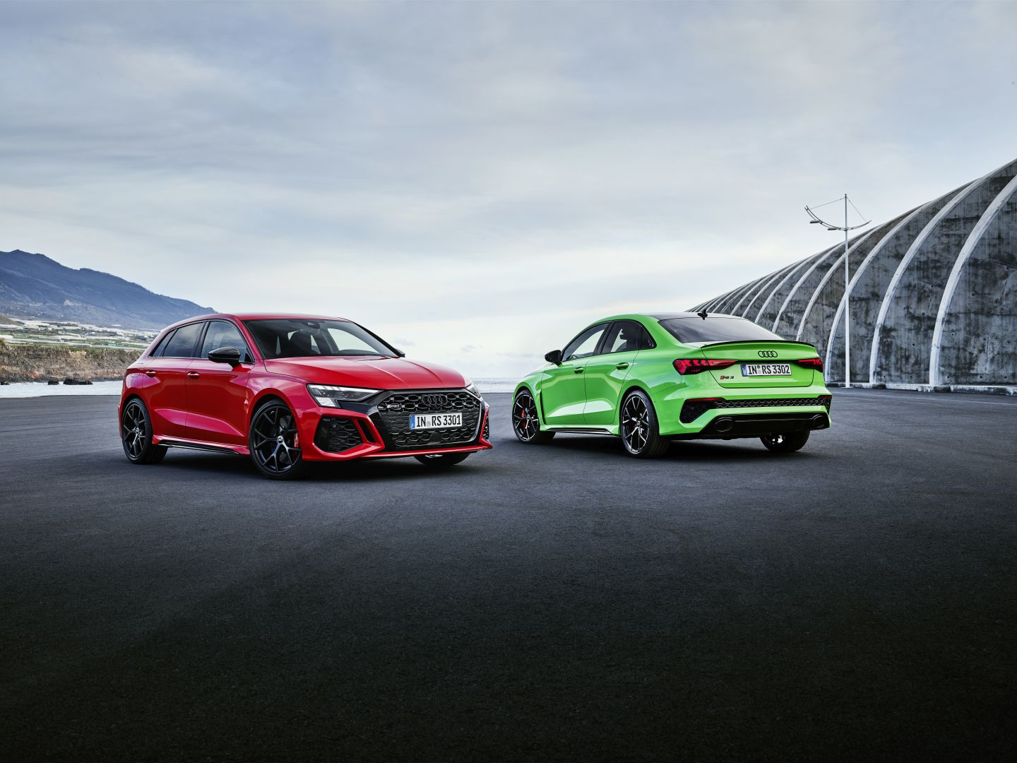 Audi Rs 3 Sportback photo 56