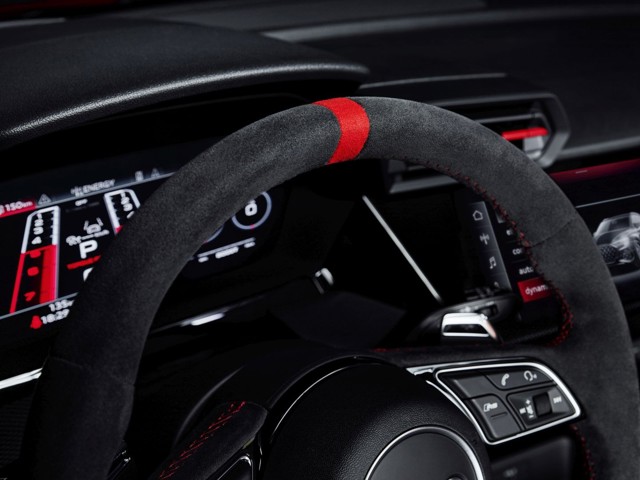 Audi Rs 3 Sportback photo 66