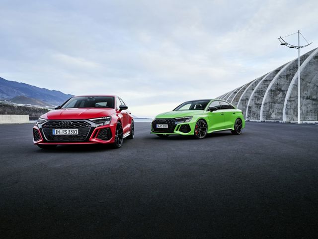 Audi Rs 3 Sportback photo 57