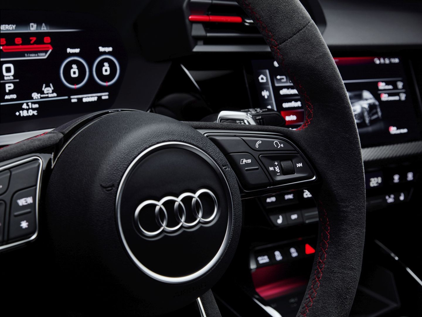 Audi Rs 3 Sportback photo 67
