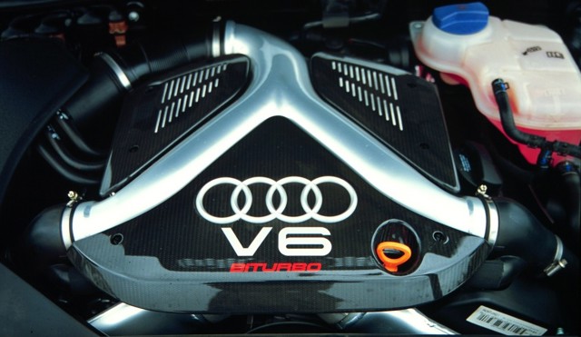 Audi Rs 4 Avant photo 32