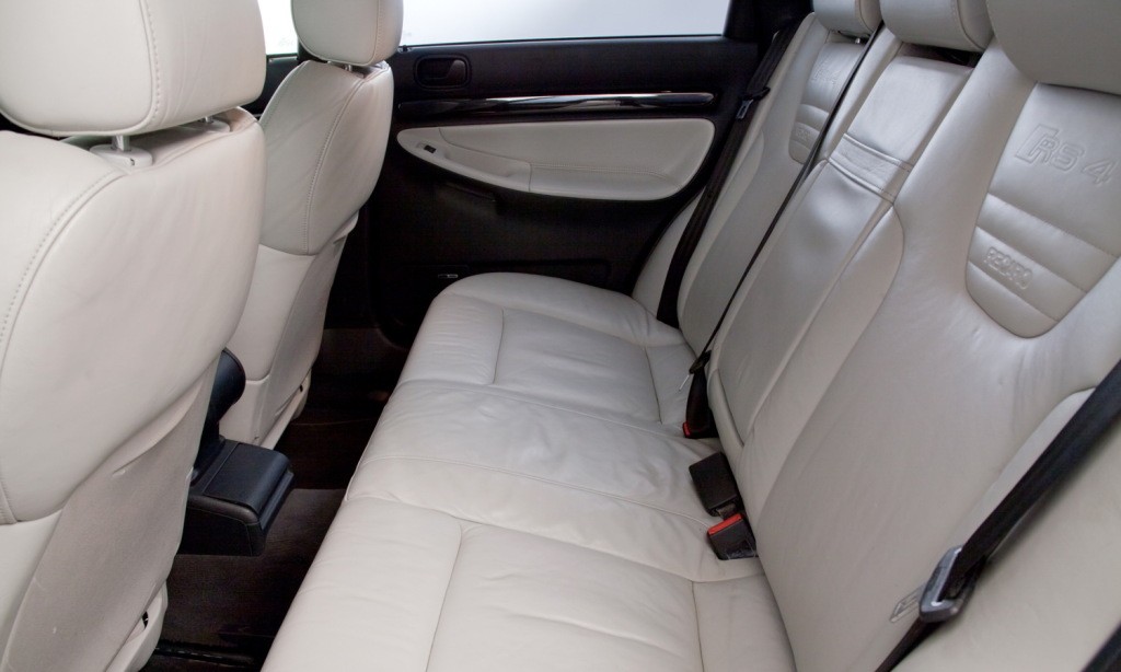 Audi Rs 4 Avant photo 35