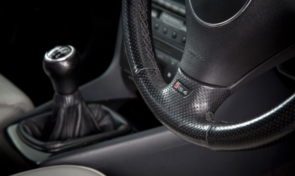 Audi Rs 4 Avant photo 37