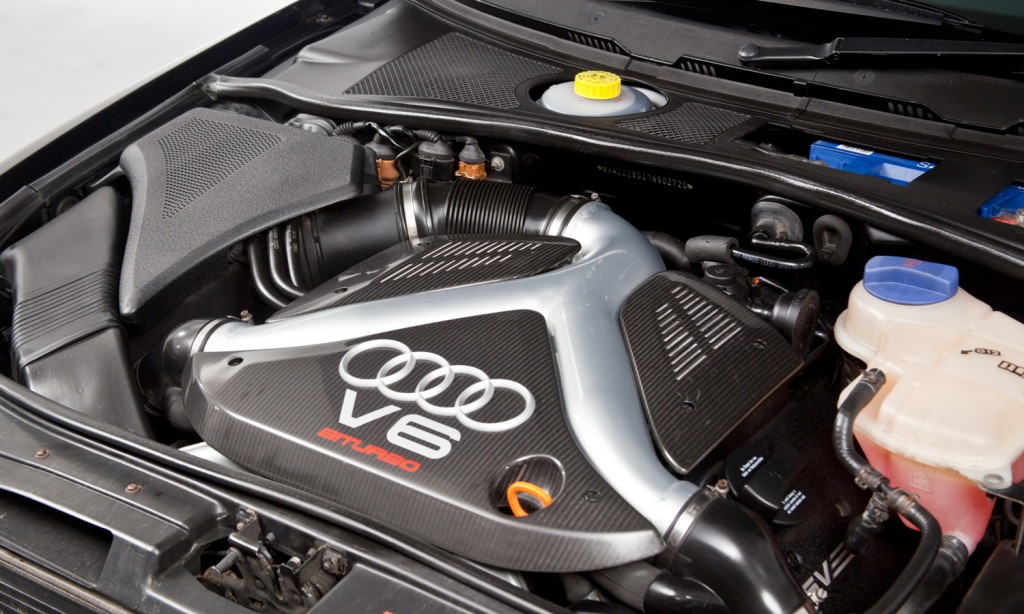 Audi Rs 4 Avant photo 39