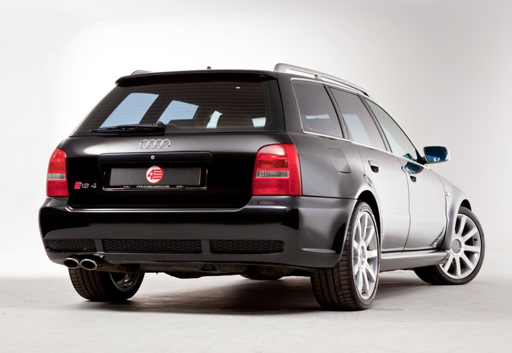 Audi Rs 4 Avant photo 12