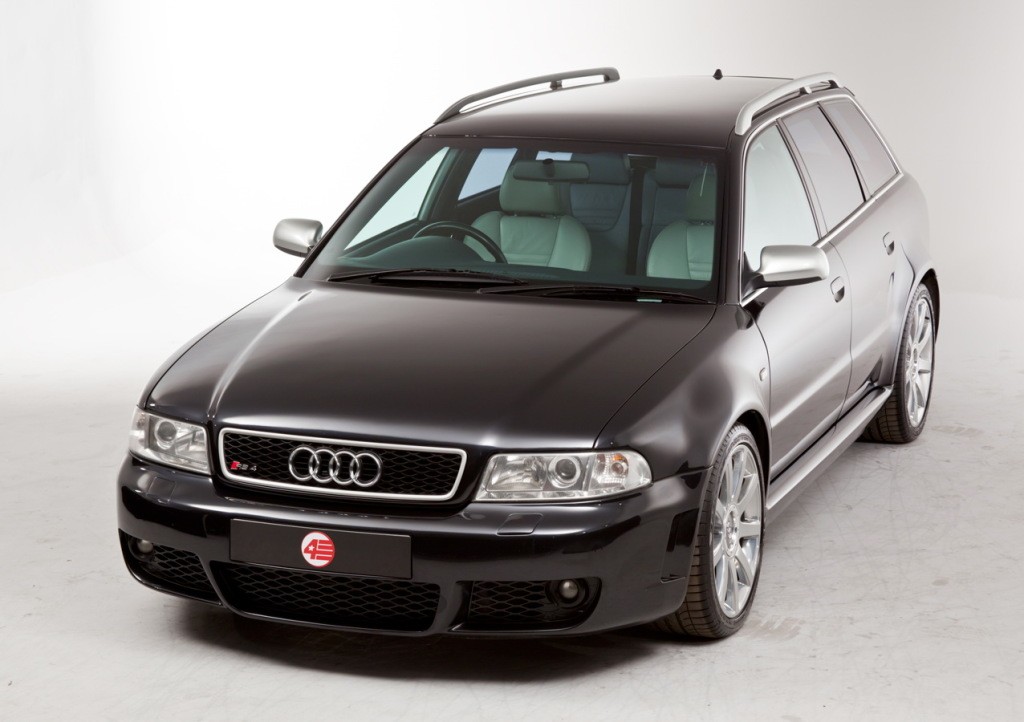 Audi Rs 4 Avant photo 15