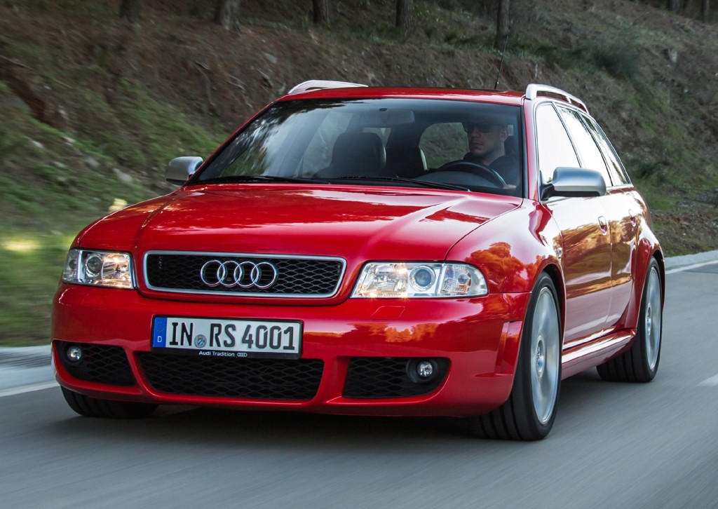 Audi Rs 4 Avant photo 17