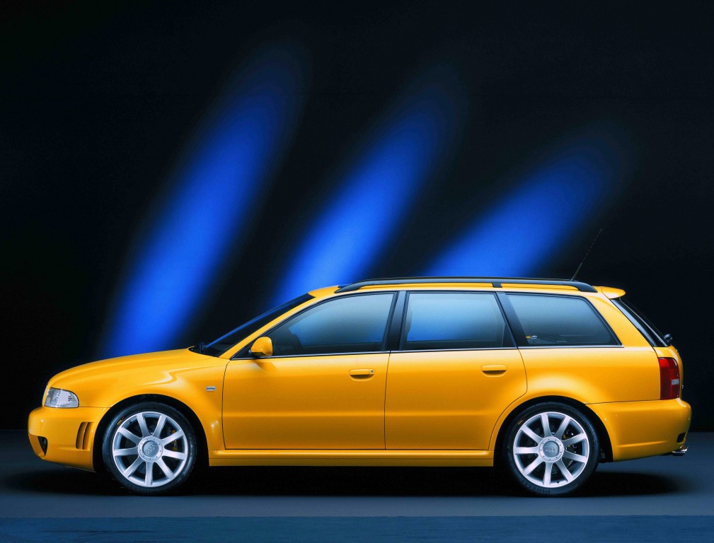 Audi Rs 4 Avant photo 18