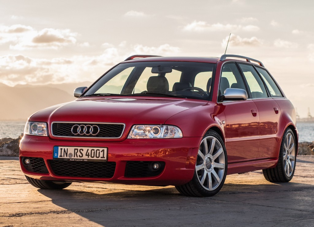 Audi Rs 4 Avant photo 19
