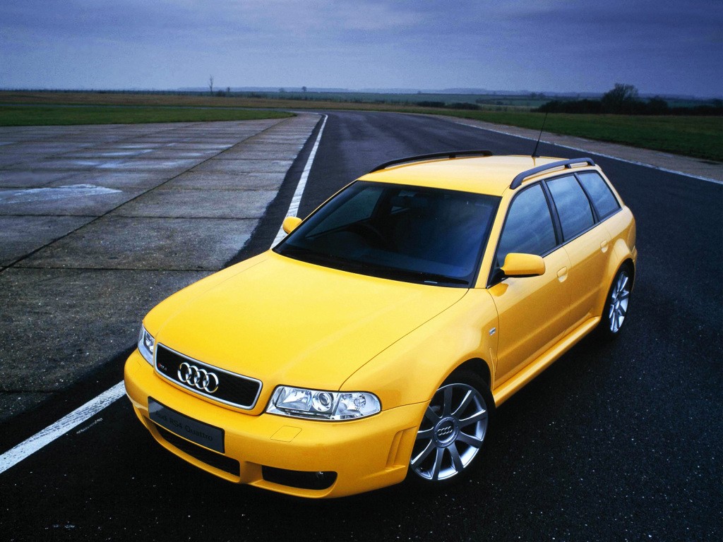 Audi Rs 4 Avant photo 23