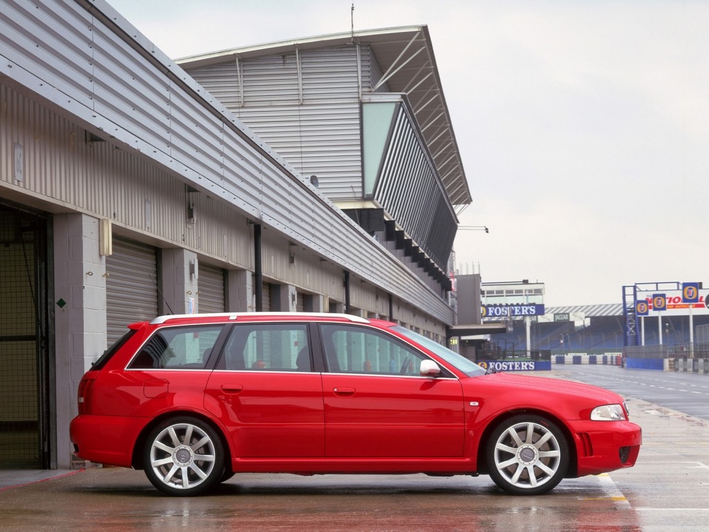 Audi Rs 4 Avant photo 25