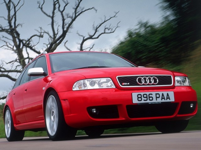 Audi Rs 4 Avant photo 26