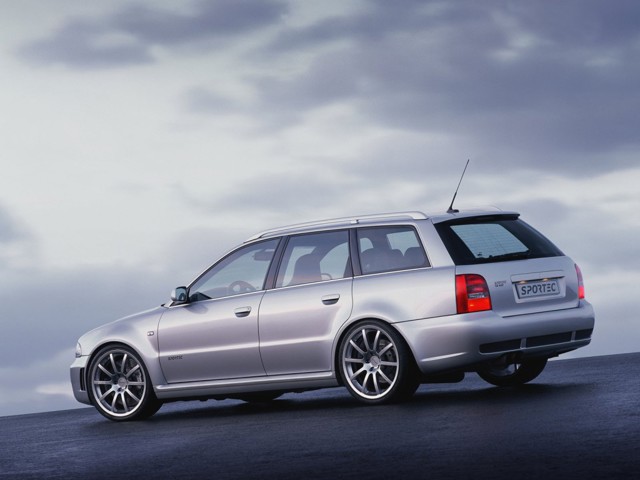 Audi Rs 4 Avant photo 27