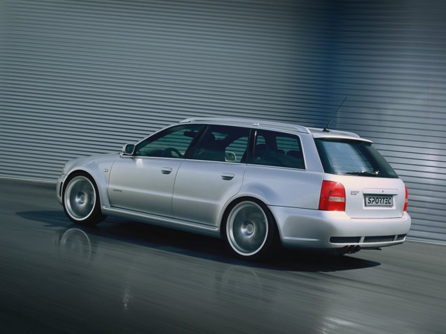 Audi Rs 4 Avant photo 28