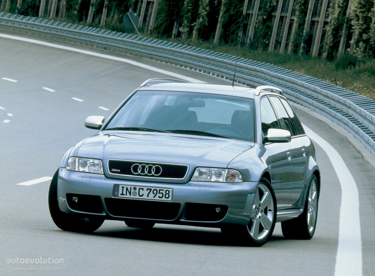 Audi Audi Rs 4 Avant