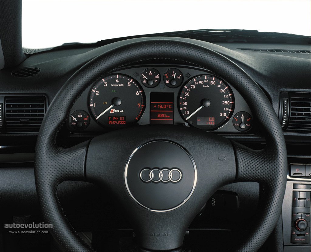 Audi Rs 4 Avant photo 29