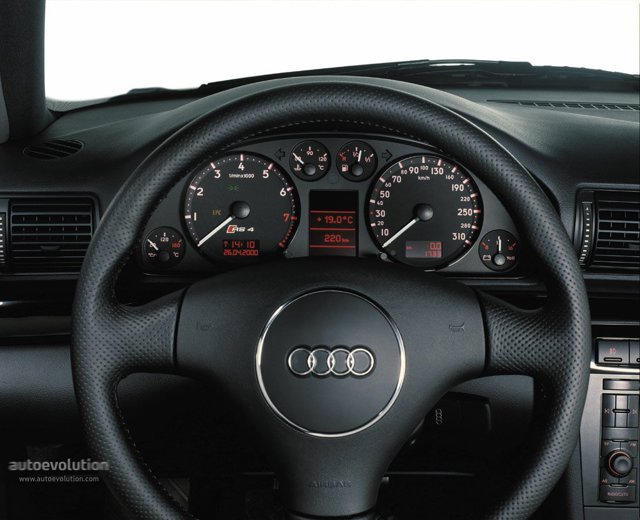 Audi Rs 4 Avant photo 29