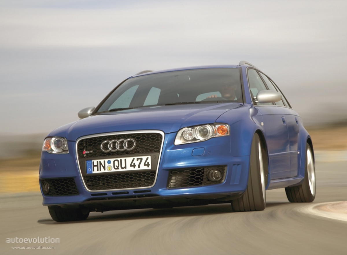 Audi Audi Rs 4 Avant