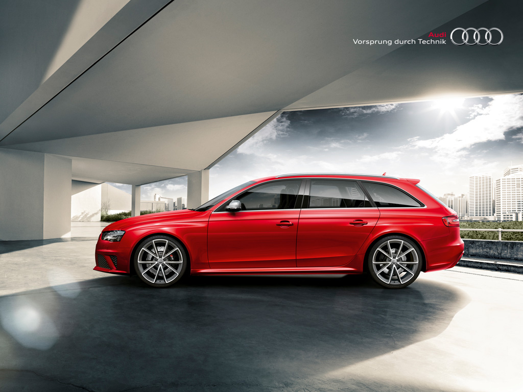 AUDI RS 4 Avant