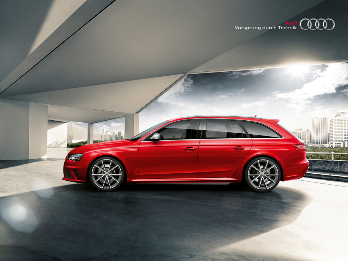 Audi Audi Rs 4 Avant