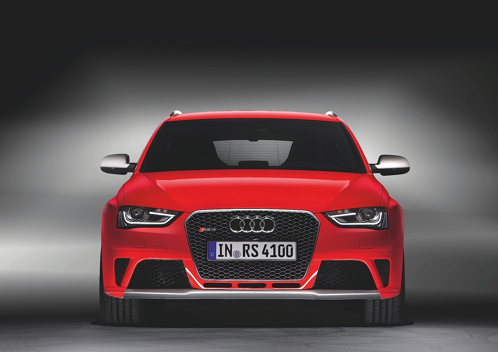 Audi Rs 4 Avant photo 14