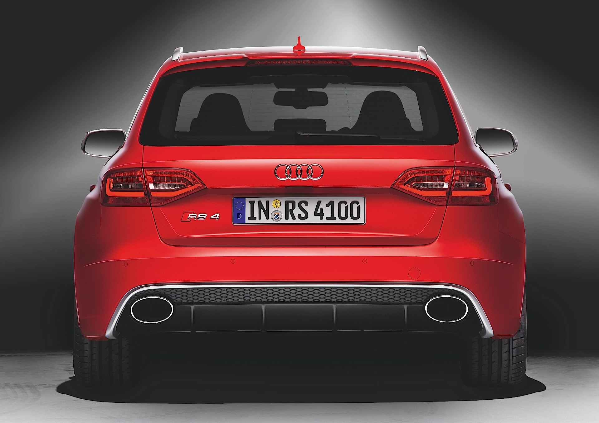 Audi Rs 4 Avant photo 15
