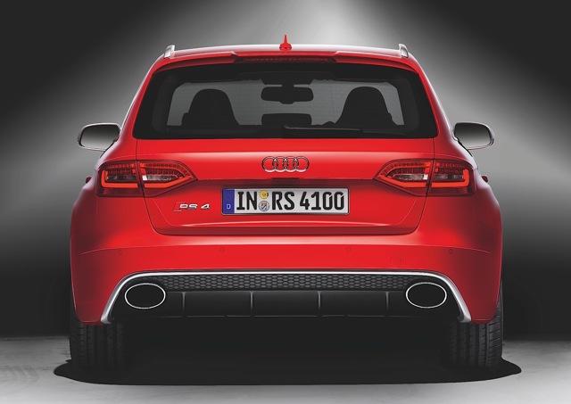 Audi Rs 4 Avant photo 15