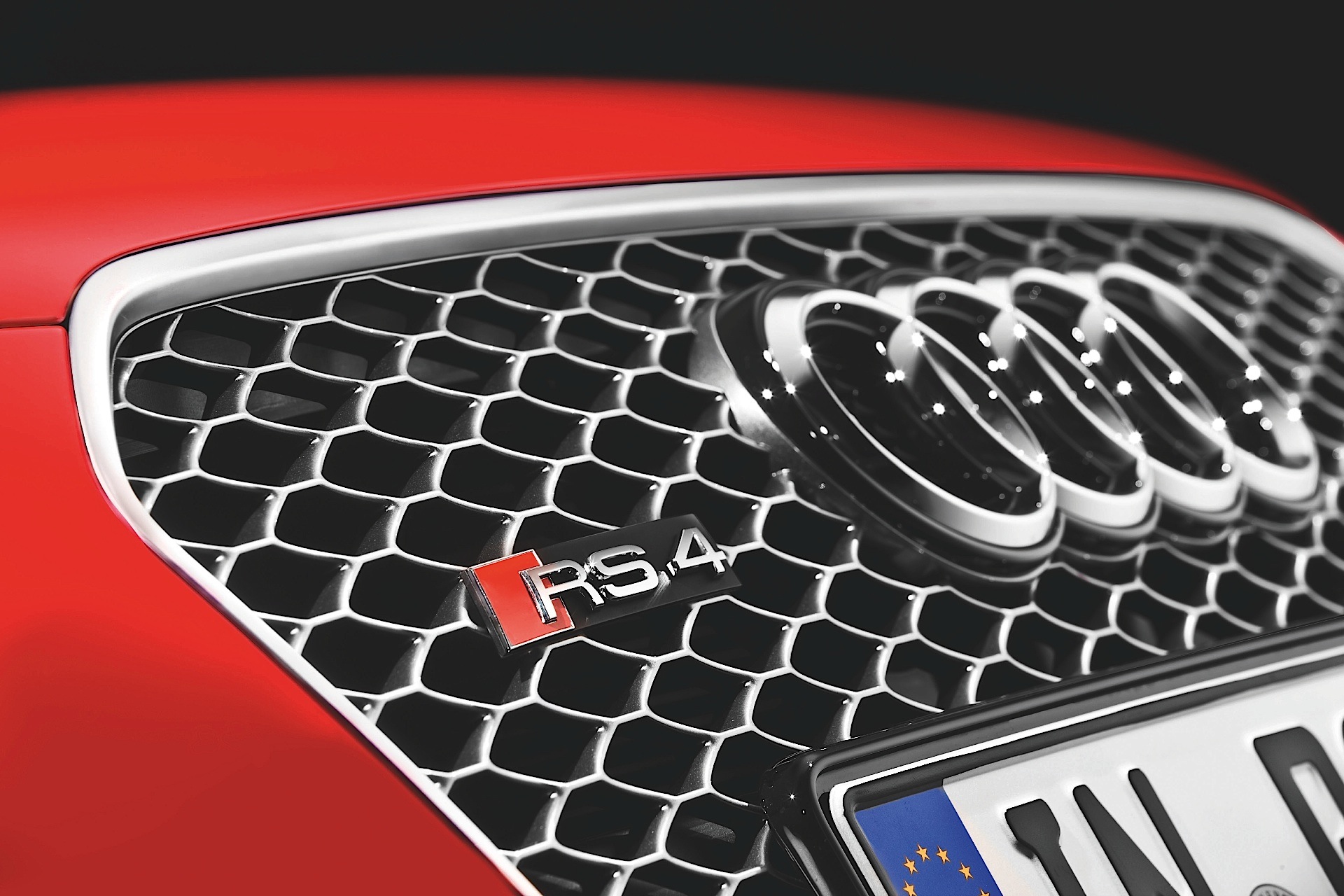 Audi Rs 4 Avant photo 16