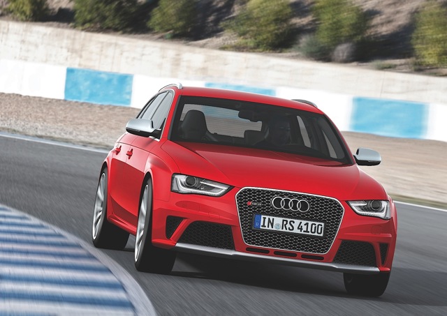 Audi Rs 4 Avant photo 19