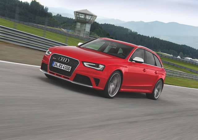 Audi Rs 4 Avant photo 21