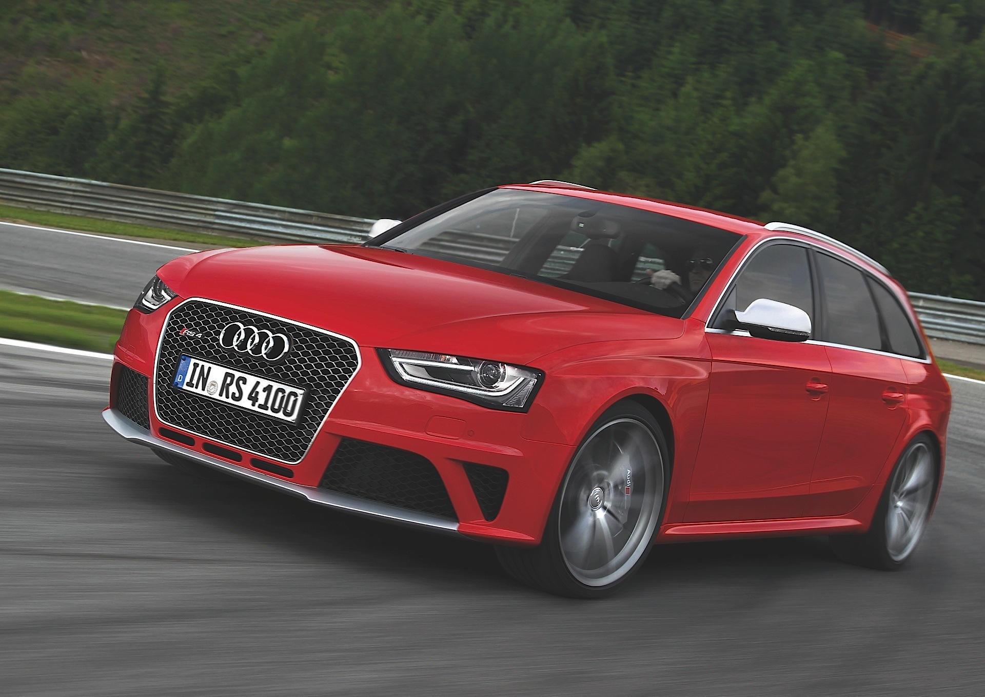 Audi Rs 4 Avant photo 23