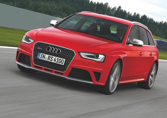 Audi Rs 4 Avant photo 24