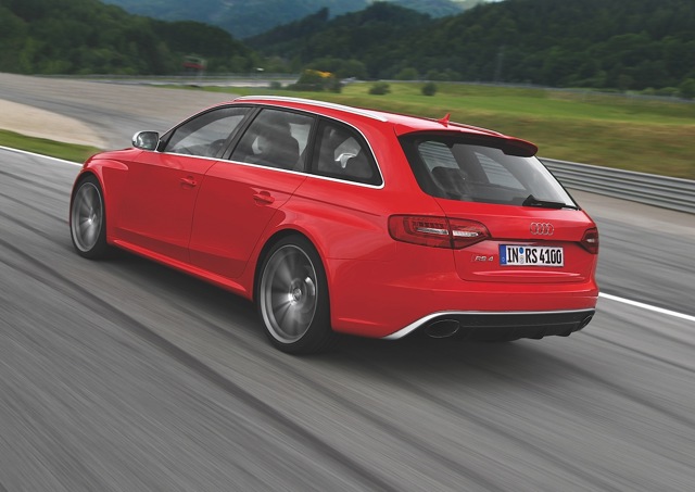 Audi Rs 4 Avant photo 26
