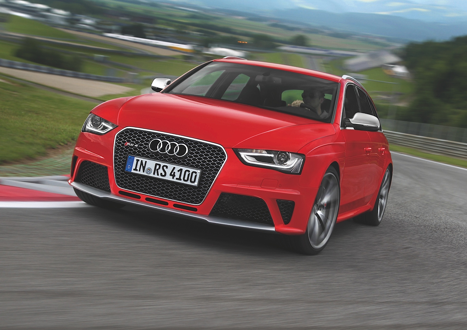 Audi Rs 4 Avant photo 28