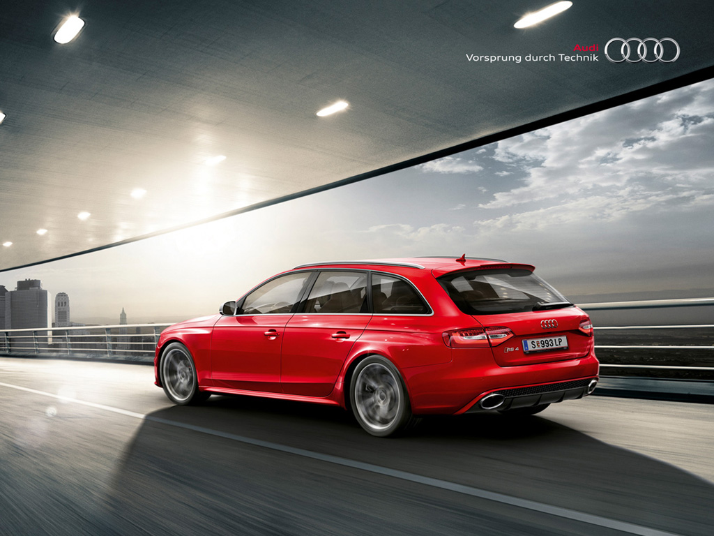 Audi Rs 4 Avant photo 3