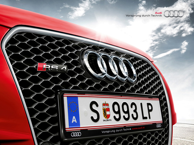Audi Rs 4 Avant photo 4