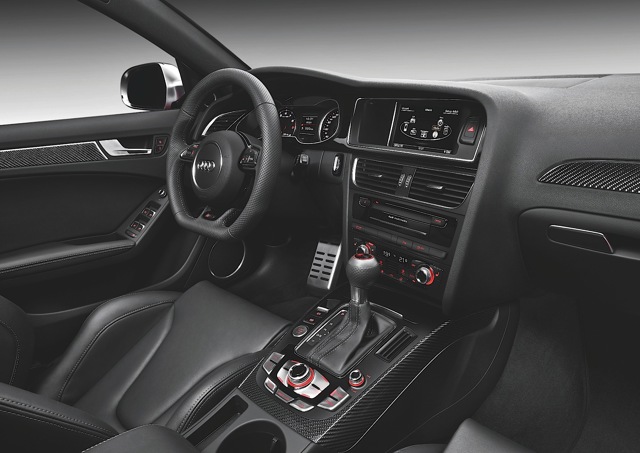 Audi Rs 4 Avant photo 43