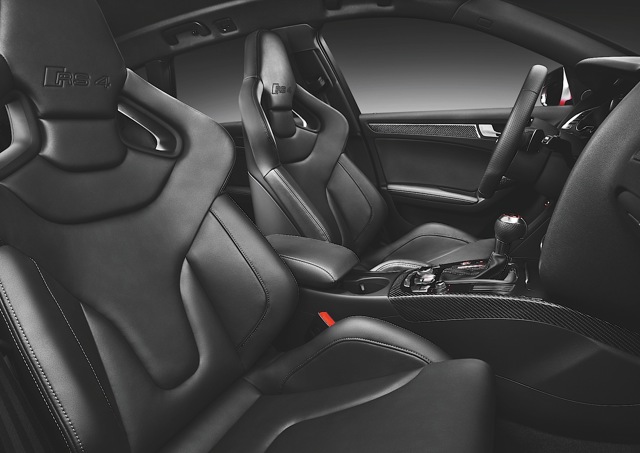 Audi Rs 4 Avant photo 44