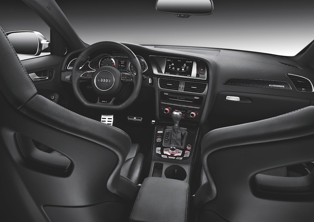 Audi Rs 4 Avant photo 45