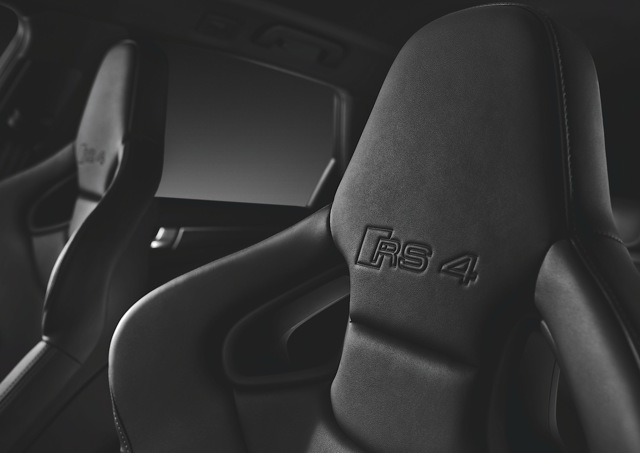 Audi Rs 4 Avant photo 46