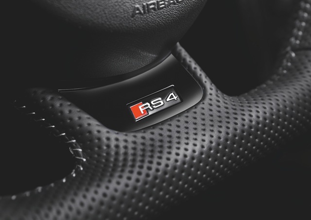 Audi Rs 4 Avant photo 49