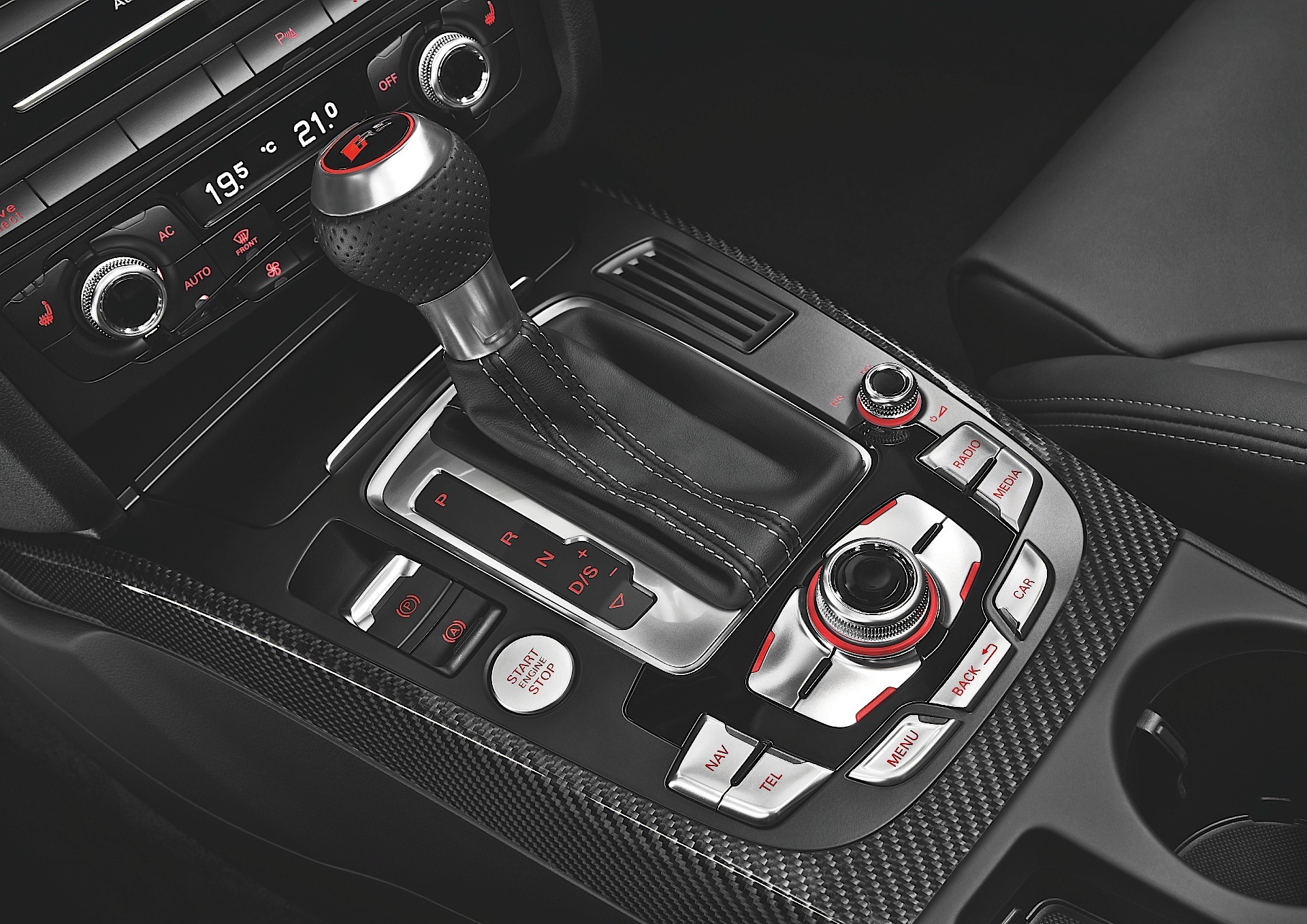 Audi Rs 4 Avant photo 50