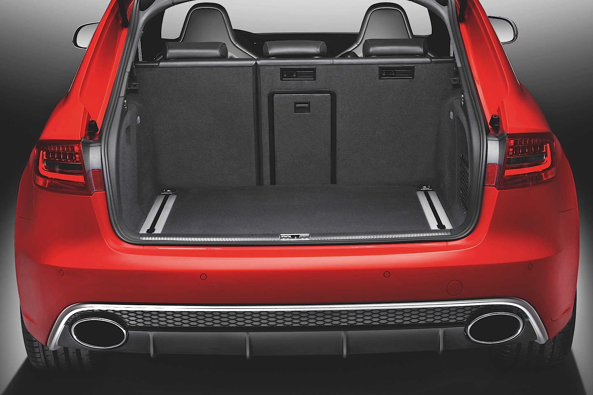 Audi Rs 4 Avant photo 54