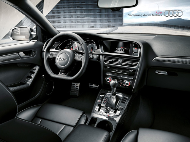 Audi Rs 4 Avant photo 41