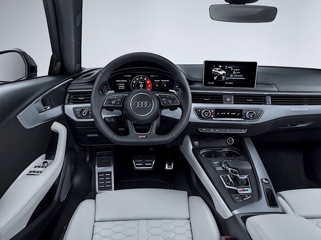 Audi Rs 4 Avant foto 31
