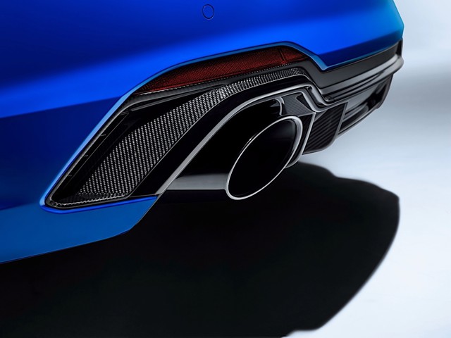 Audi Rs 4 Avant foto 4