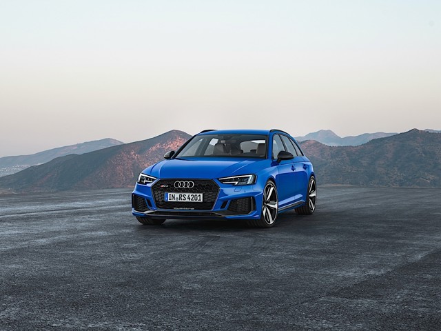 Audi Rs 4 Avant foto 7