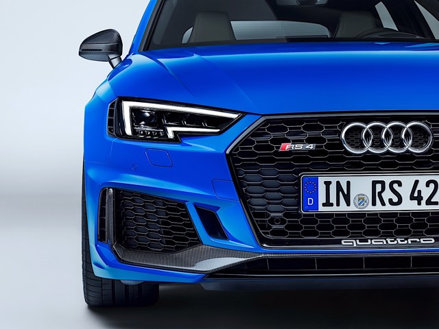 Audi Rs 4 Avant foto 12